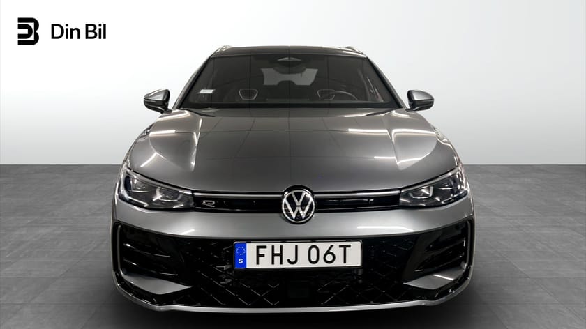 Bild 4 av Volkswagen Passat Variant eHybrid R-LINE 1.5 TSI 272hk
