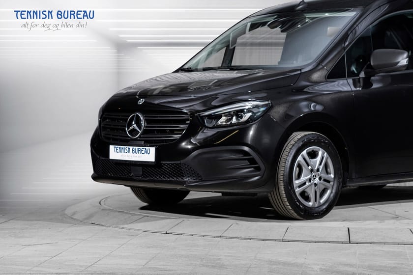 Bilde 2 av Mercedes-Benz Citan 112 CDI | KROK | 3 SETER | CRUISE | NAVI | DAB +