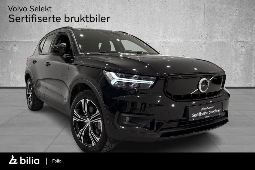 Bilde 1 av Volvo XC40 P6 Recharge Plus