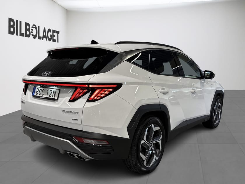 Bild 4 av Hyundai Tucson Advanced Tech-Paket 360 Navi Läder