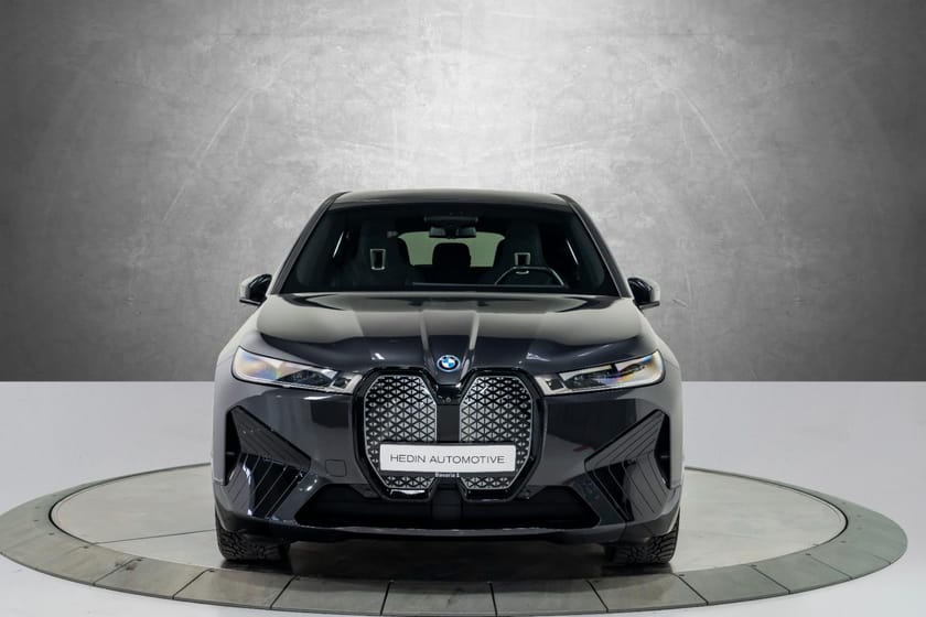 Bilde 5 av BMW iX xDrive40 Fully Charged