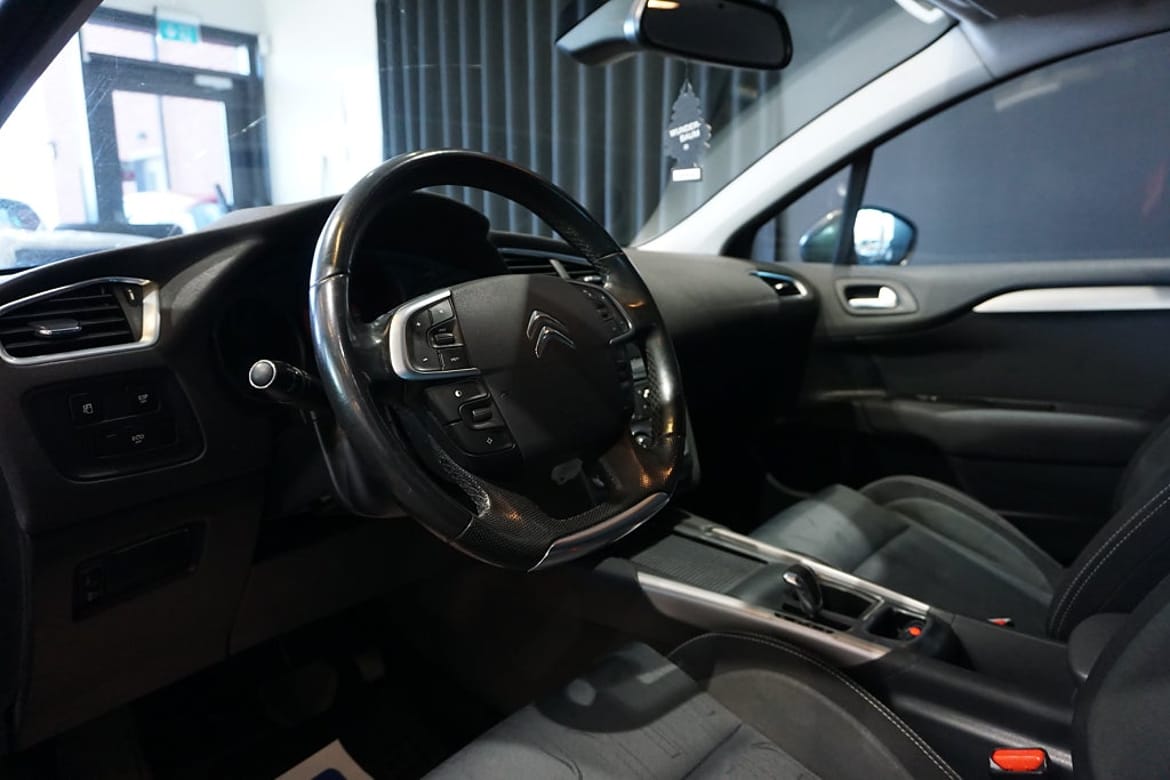 Citroën C4 2012 - miniatyr 10