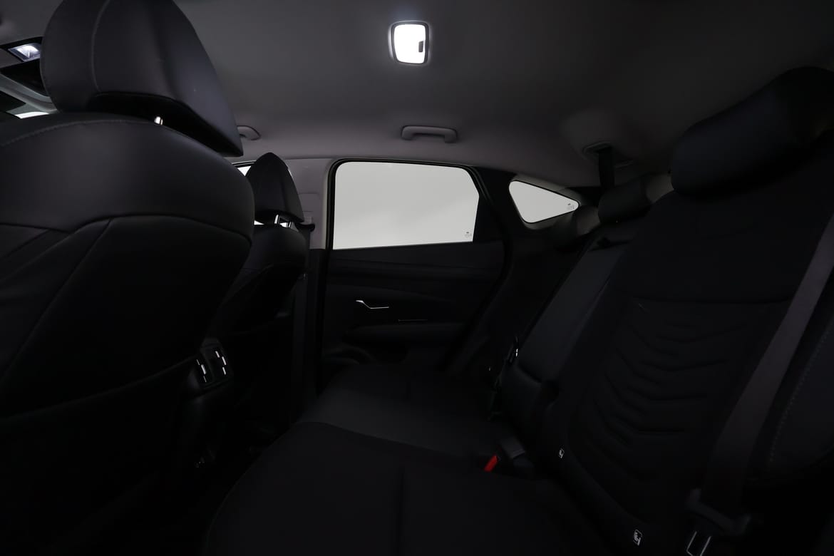 Hyundai Tucson 2025 - miniatyr 10