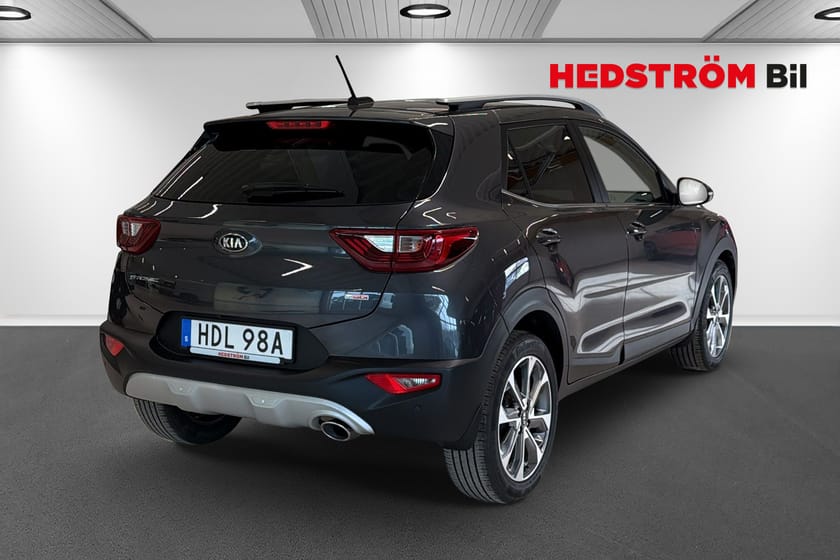 Bild 3 av Kia Stonic 