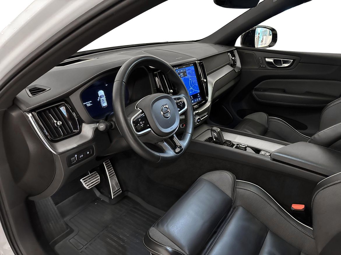 Volvo XC60 2022 - miniatyr 6