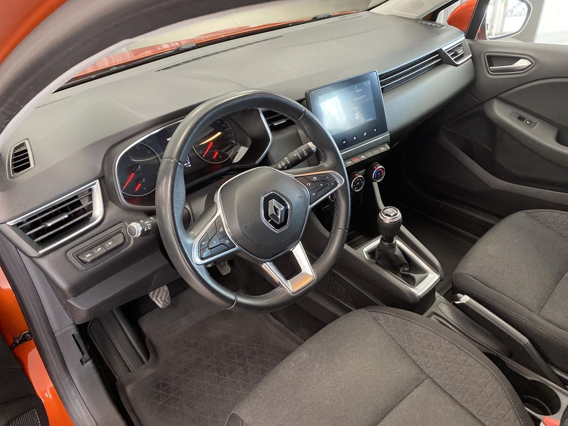 Renault Clio 2021 - miniatyr 6