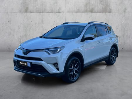 Toyota RAV4 Hybrid I Active Style I Delskinn I El. sete I H. Feste