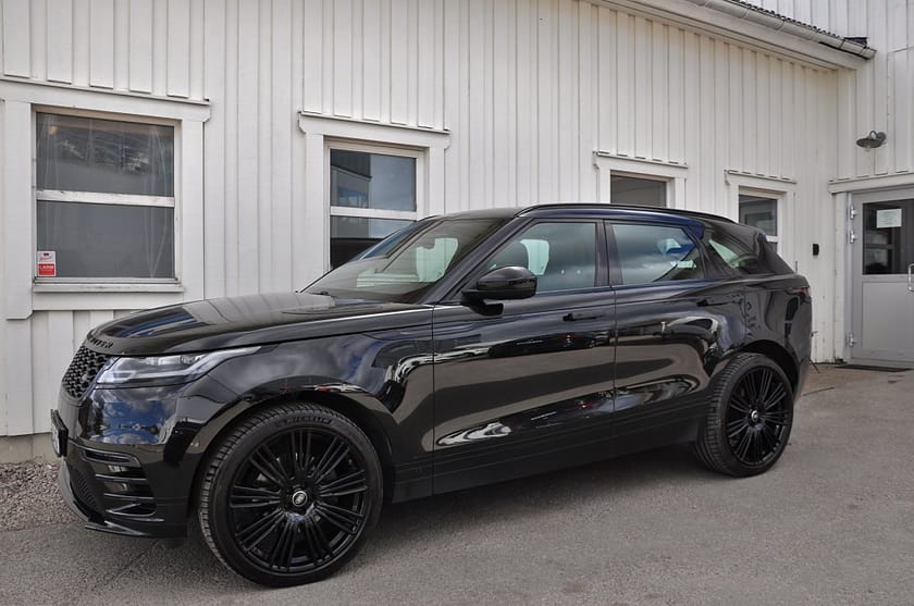 Bild 2 av Land Rover Range Rover Velar D300 AWD R-Dynamic Meridian Drag Pano Värmare