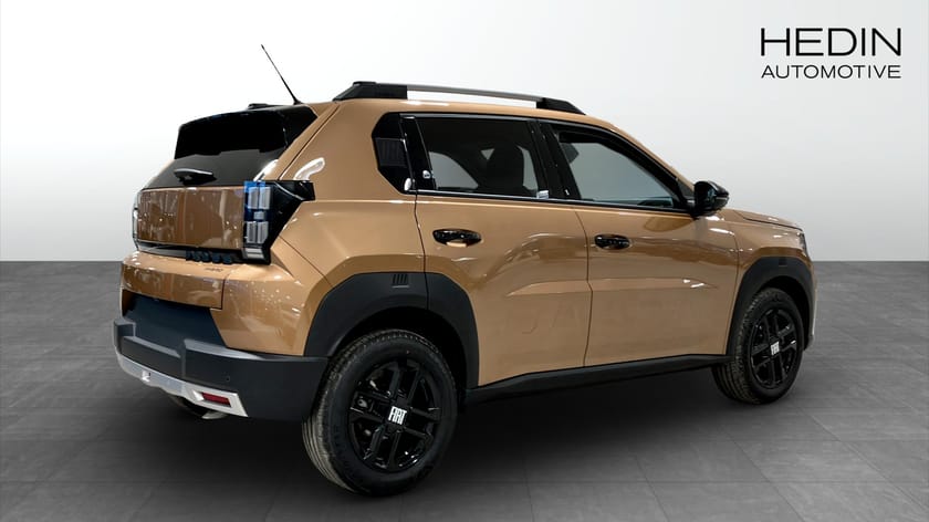 Bild 2 av Fiat Grande Panda Hybrid 110HK DCT6 FWD ICON EDITION *FRIA VINTERHJUL+SERVICE!