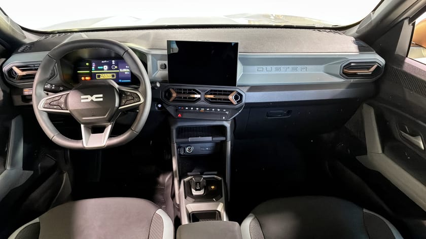 Bild 4 av Dacia Duster Hybrid 155 EXTREME MY26