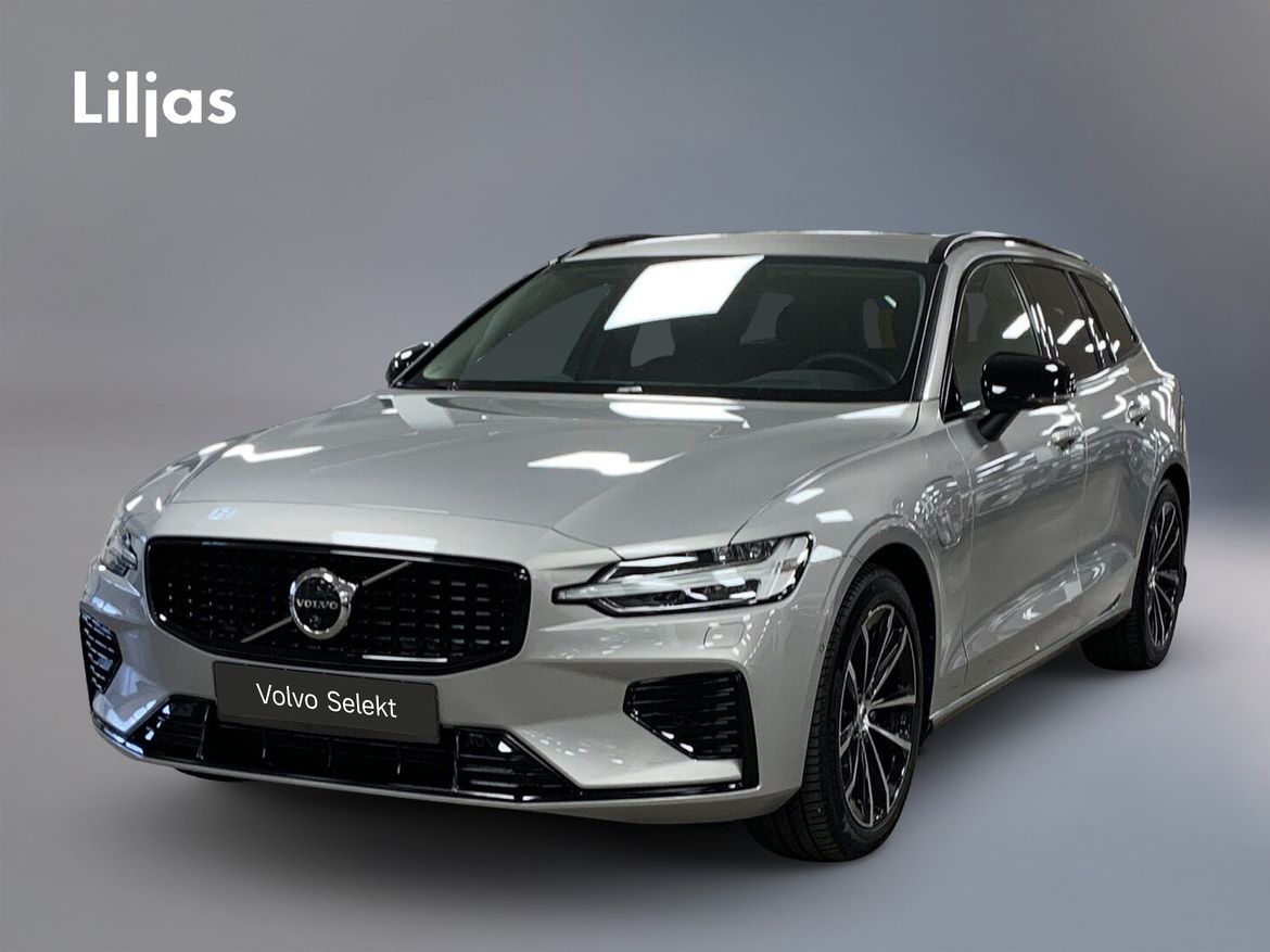 MGL85Y – Volvo V60