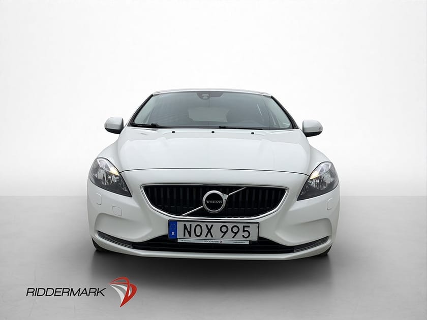 Bild 4 av Volvo V40 T3 152hk Kinetic P-Sensorer 2-Brukare