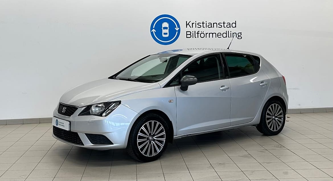 SEAT Ibiza 2016