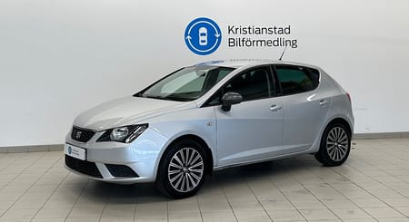SEAT Ibiza 1.2 TSI Style Komfortpaket, Vinterhjul, Carplay