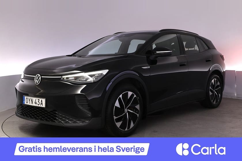 Bild 1 av Volkswagen ID.4 Pro Performance Drag Komfort AdapFartH PDC