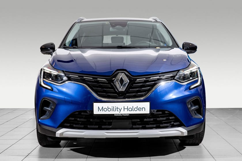 Bilde 3 av Renault Captur E-TECH Plugin-Hybrid 160 R.kamera/Ladekabel/APP/Plug-in hybrid/Rattvarme