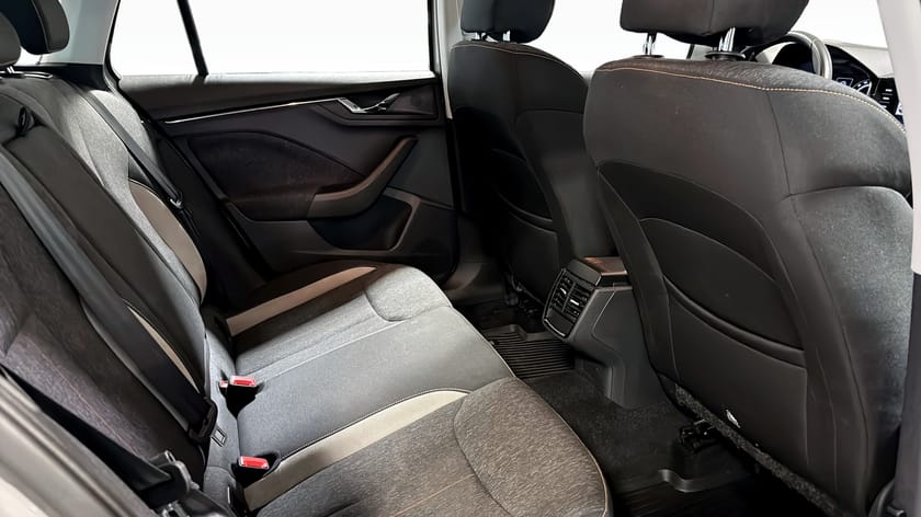 Bild 5 av Škoda Scala 1,5TSI 150 HK Style