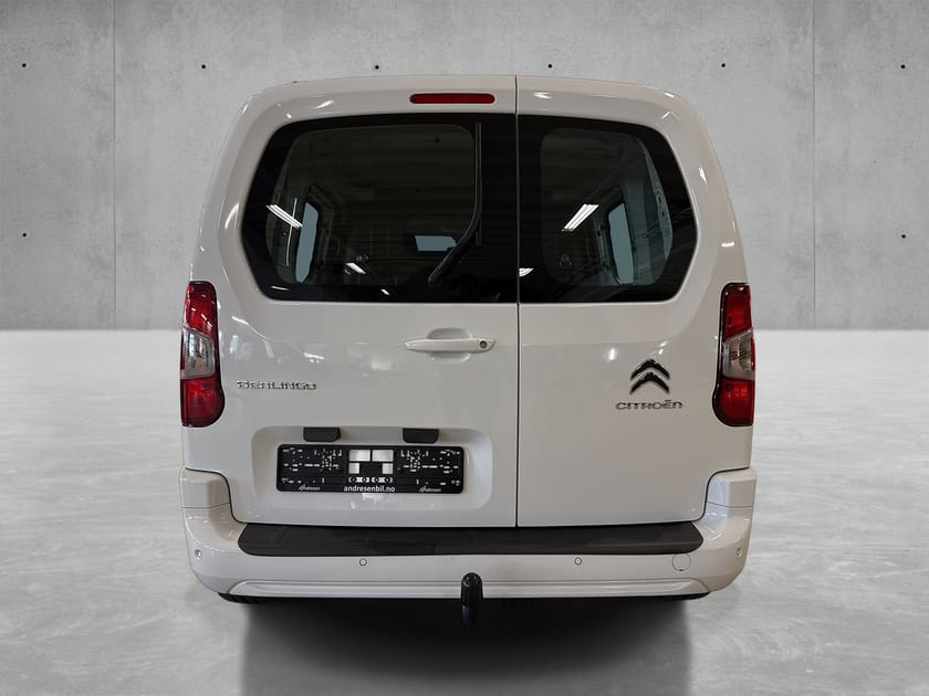 Bilde 4 av Citroën Berlingo Van Hengerfeste/Park.varmer/