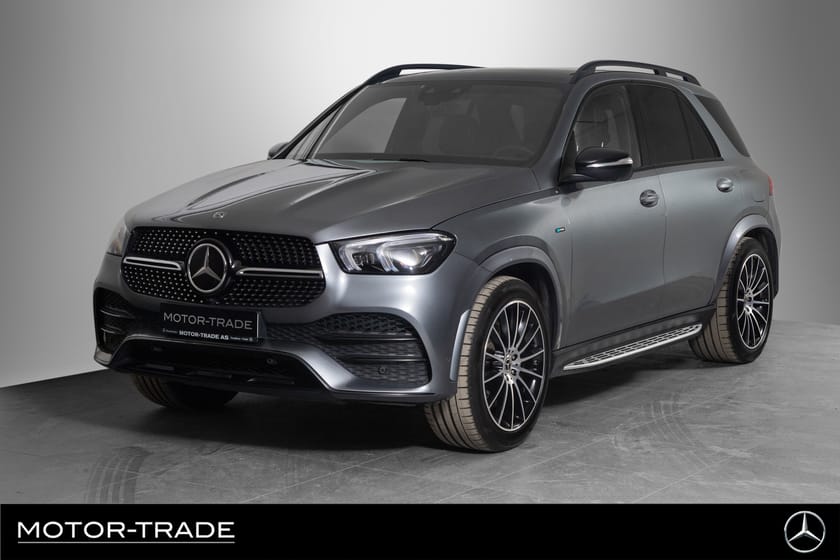 Bilde 1 av Mercedes-Benz GLE 350 de 4MATIC 350de Head-Up| Memory| Pano | Burmester |21"