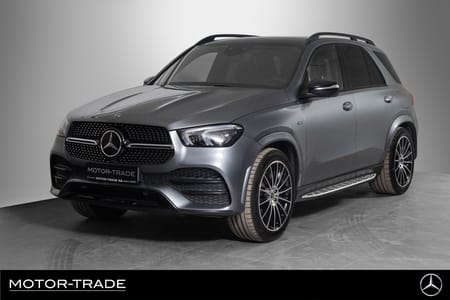 Mercedes-Benz GLE 350 de 4MATIC