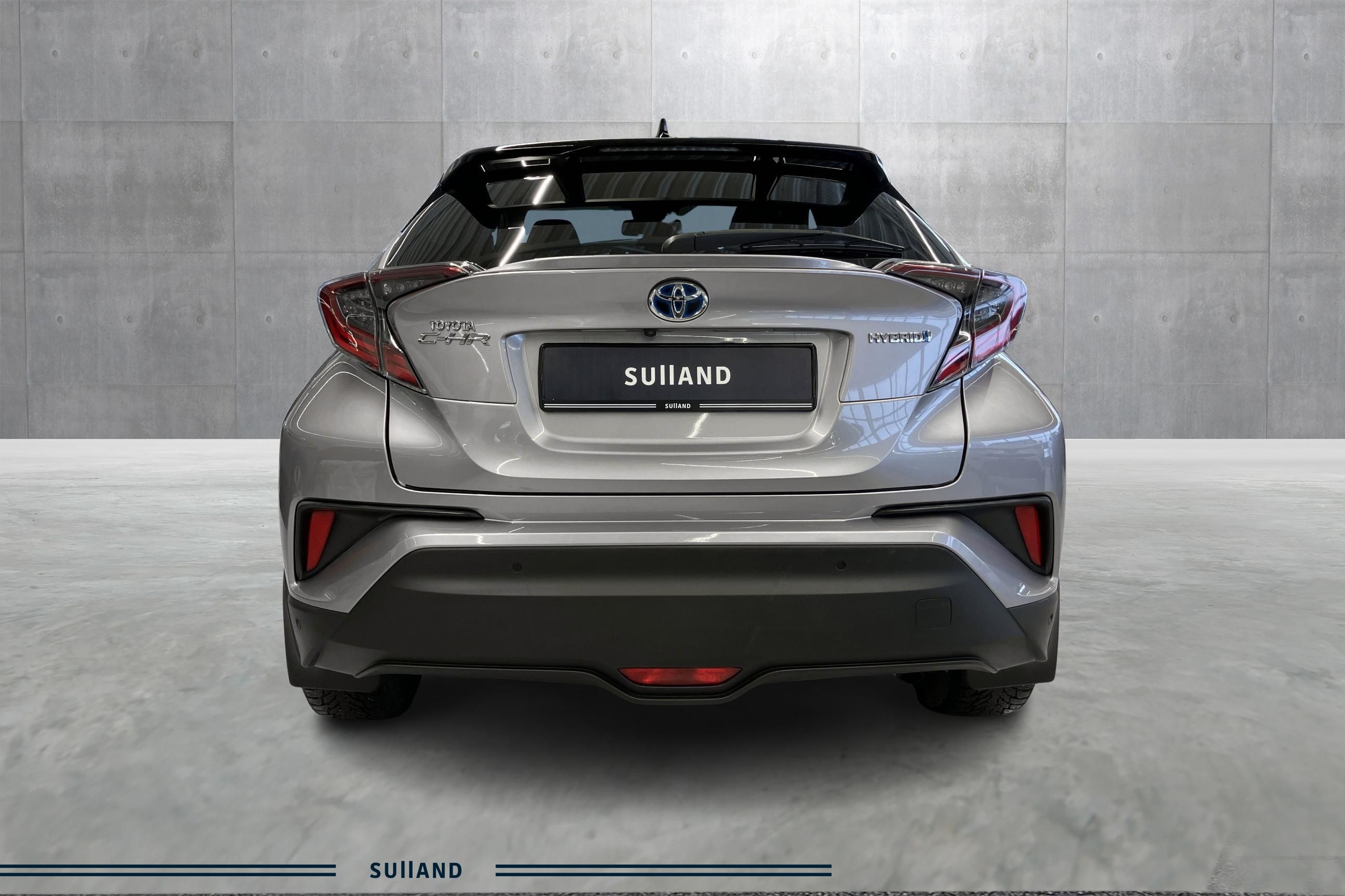 Thumnail bilde 3 av Toyota C-HR Hybrid