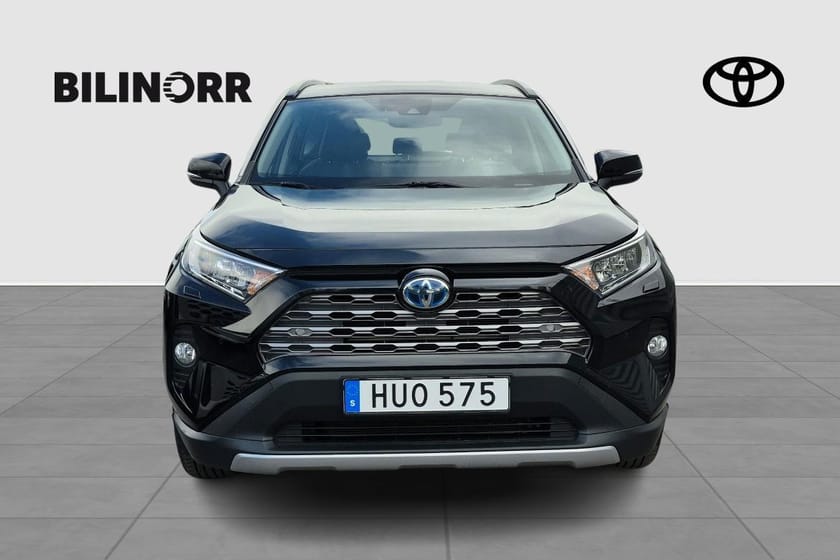 Bild 5 av Toyota RAV4 Hybrid AWD-i 2,5 ELHYBRID ACTIVE KOMFORTPAKET | VHJUL | DRAG |