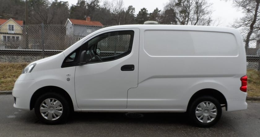 Bild 2 av Nissan NV200 Van 1.5 dCi 90hk
