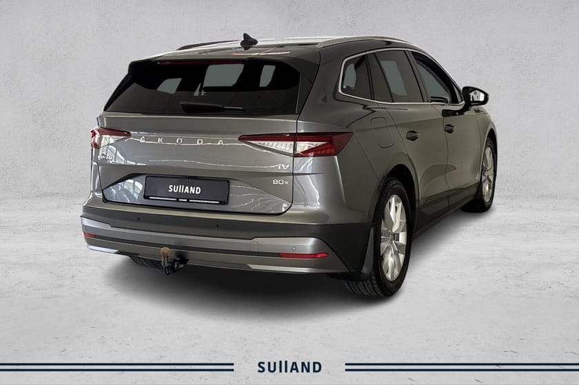 Bilde 5 av Škoda Enyaq iV 80x 