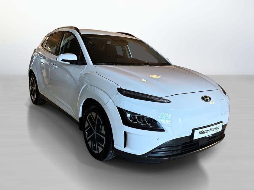 Bilde 3 av Hyundai Kona Electric 64 kWh LONG RANGE MED 484KM WLTP! GODT UTSTYRT!