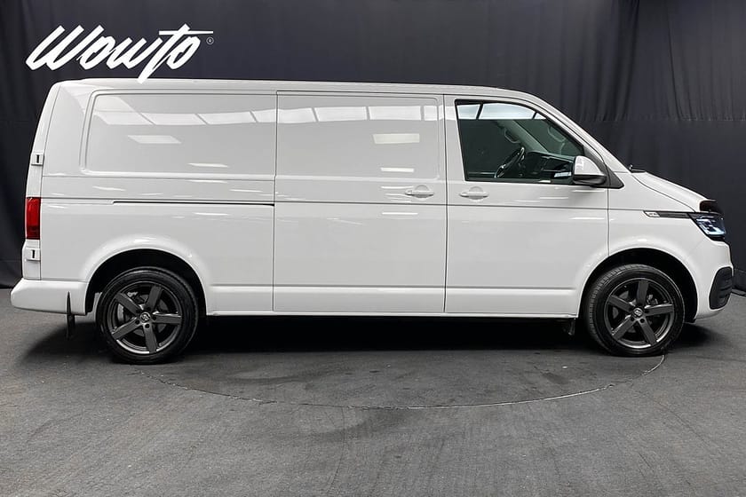 Bild 3 av Volkswagen Transporter 2.0 TDI DSG 150HK L2 3-Sits /Drag