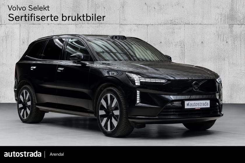 Bilde 1 av Volvo EX90 Twin Motor Performance Ultra | 360 | Krok | Hud | Bowers | 22" | Massasje |
