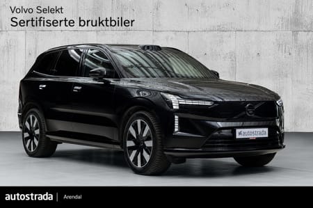 Volvo EX90 Twin Motor Performance