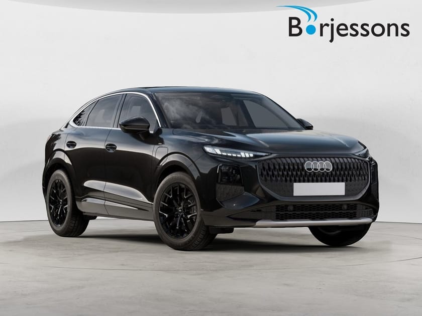 Bild 1 av Audi Q3 Sportback e-hybrid 272hk S-TRONIC Dragkrok Rattvärme