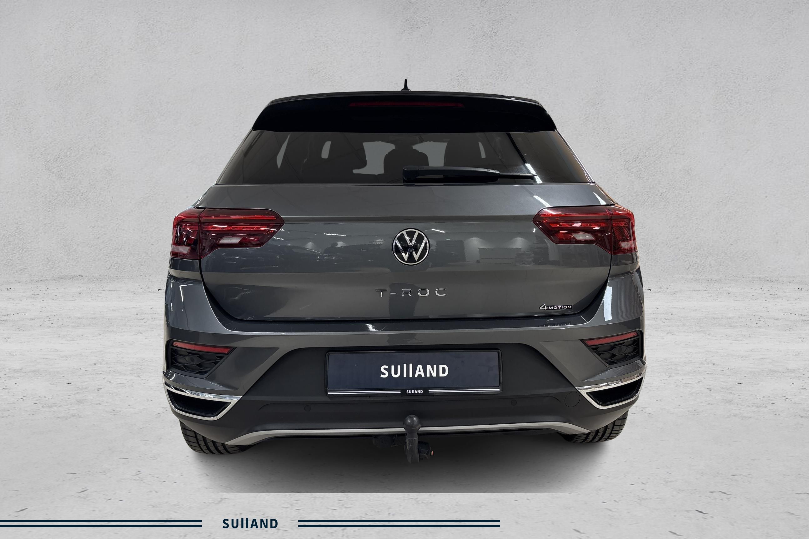 Thumnail bilde 3 av Volkswagen T-Roc