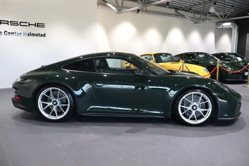 Bild 4 av Porsche 911 GT3 Touring 