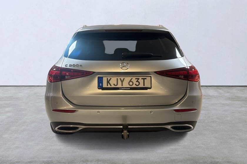 Bild 5 av Mercedes-Benz C 300 T e 313hk