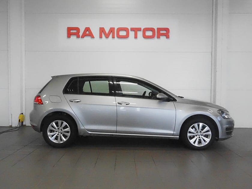 Bild 4 av Volkswagen Golf 5-dörrar 1.2 TSI BMT Masters 105hk | Bluetooth |