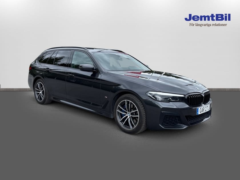 Bild 3 av BMW 530e xDrive Touring M-Sport, Vinterhjul