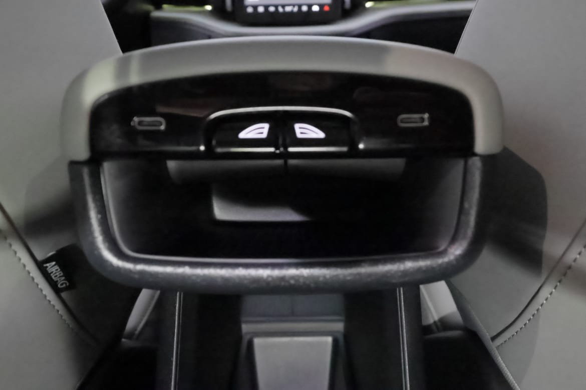 Volvo EX30 2025 - miniatyr 47