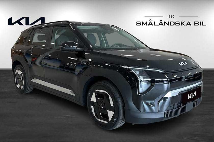 Bild 3 av Kia EV3 Long Range 81.4 kWh PRIVATLEASING