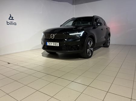 Volvo XC40 Recharge Twin motor