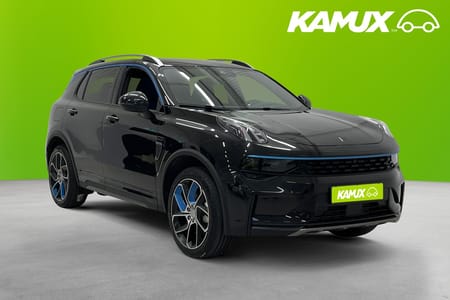 Lynk & Co 01 PHEV DCT Moms 261hk  Pano Infinity 360 GPS CarPlay El-Stol