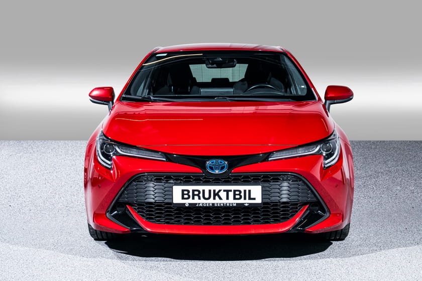 Bilde 2 av Toyota Corolla Hybrid 2,0 180Hk! RyggeKamera/Navi/ACC/Rattvarme++