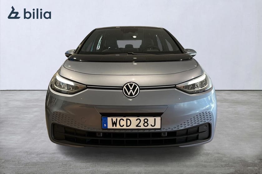 Bild 3 av Volkswagen ID.3 Pro Performance Värmare 204HK
