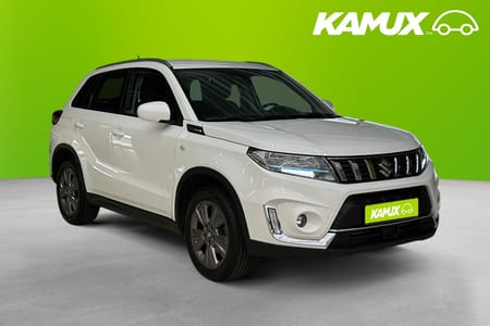 Suzuki Vitara Hybrid AllGrip 1.4 AWD B-kamera Blis Farthållade