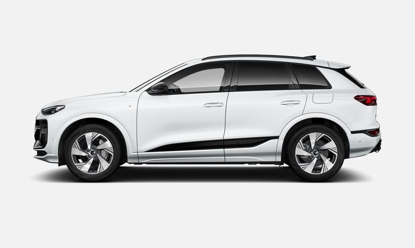 Bild 1 av Audi Q6 e-tron quattro SUV  315 KW