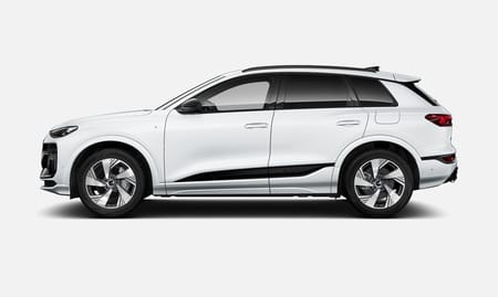 Audi Q6 e-tron quattro SUV  315 KW
