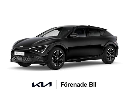 Kia EV6 PLUS |800V TEKNIK | SUPERKAMPANJ!