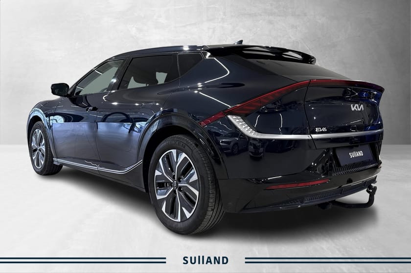 Bilde 3 av Kia EV6 Exclusive/4x4/Krok/Meridian/Skinn/Rattvarme/El seter