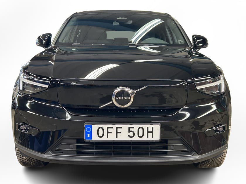 Bild 2 av Volvo C40 Recharge Single Motor Plus Edition